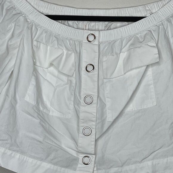 Free People Head Over Heels Off Shoulder Top - Picture 7 of 9